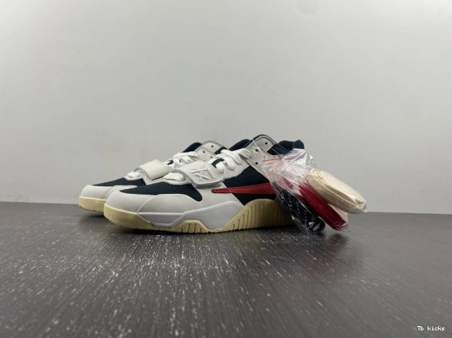 Reps TBK SCOTT THE CHECK CUT JORDAN X FZ8117-100 TRAVIS 0803